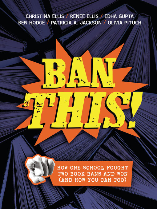 Title details for Ban This! by Christina Ellis - Available